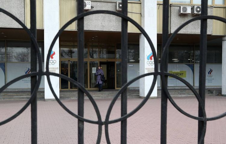 Rusiyaya qadağa - olimpiadalarda və dünya çempionatında