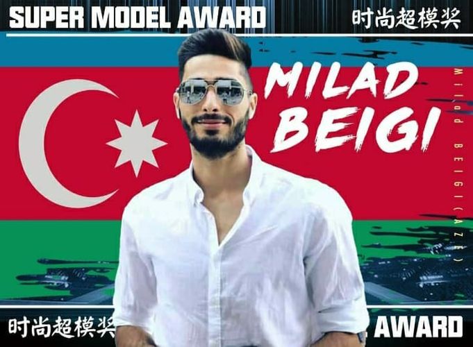 İkiqat dünya çempionumuz ən yaxşı model seçildi