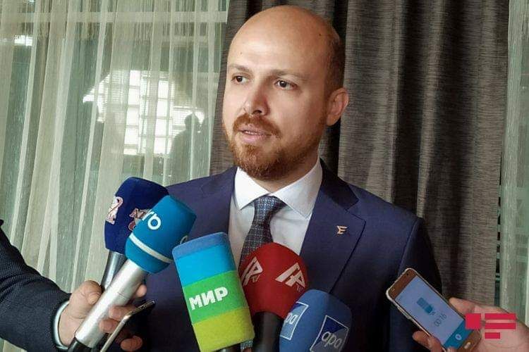 “İstəyirik ki, çövkəni də öz idmanımız kimi tanıdaq” - Bilal Ərdoğan