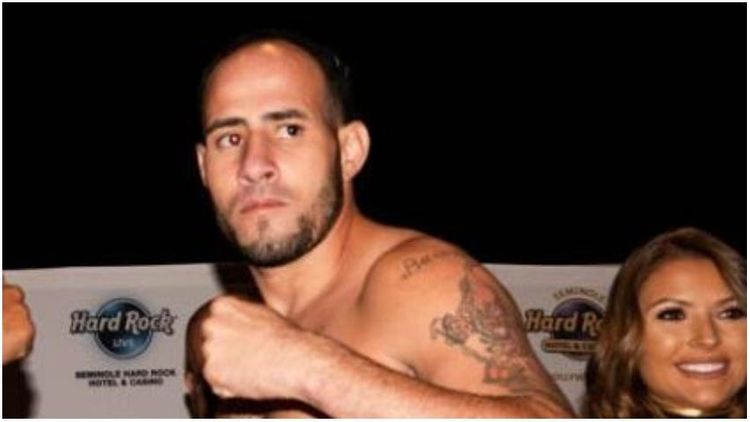 Kubalı boksçu güllələndi