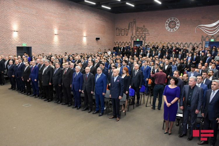 [b]Azərbaycanda 2019-cu ilin ən yaxşı idmançıları açıqlandı[/b]