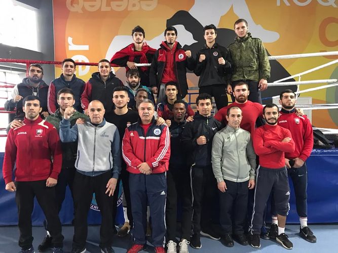 "Məqsədimiz Olimpiadada Azərbaycan idman tarixində yeni səhifə açmaqdır" - yığmamızın baş məşqçisi