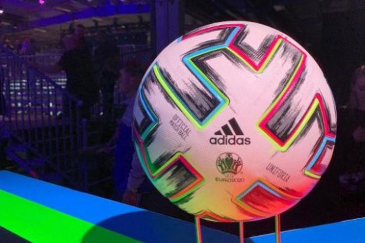 AVRO-2020-nin rəsmi topu təqdim edildi