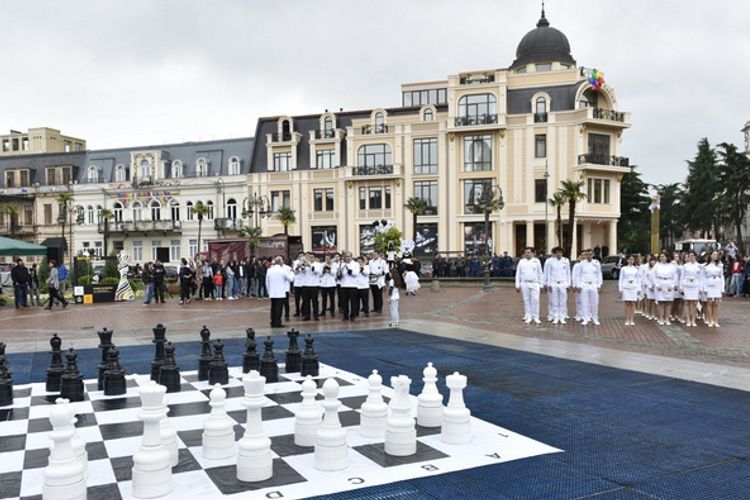 Azərbaycan milliləri Avropa çempionatına qələbə ilə başlayıb