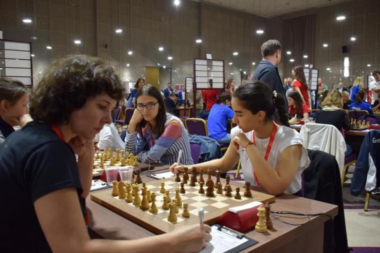 Avropa çempionatında fərqli nəticələr