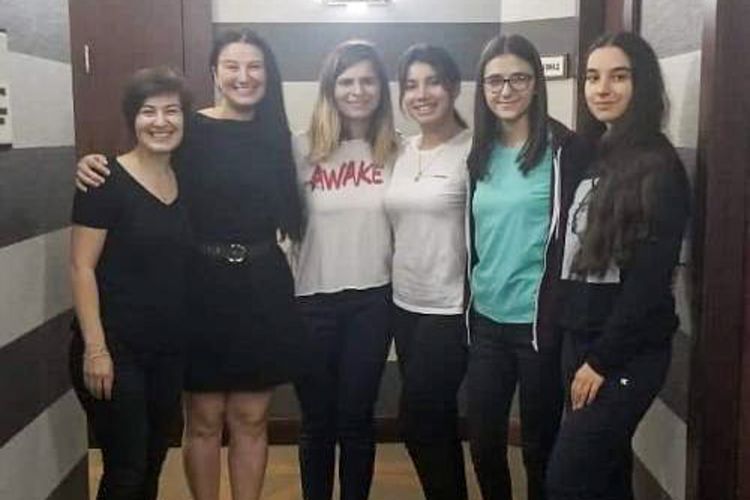 Azərbaycan Ermənistana qalib gələrək, medal qazandı - Avropa çempionatında 