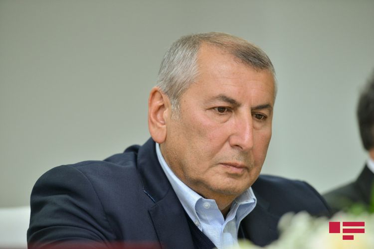 "Atam məni voleybola qoymurdu" - Faiq Qarayev