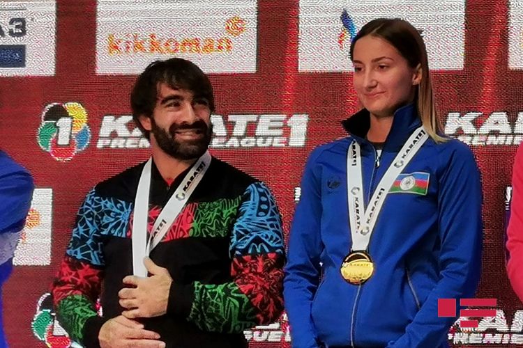 “Premyer liqanın finalı gözlədiyimdən də yaxşı keçdi” - İrina Zaretska