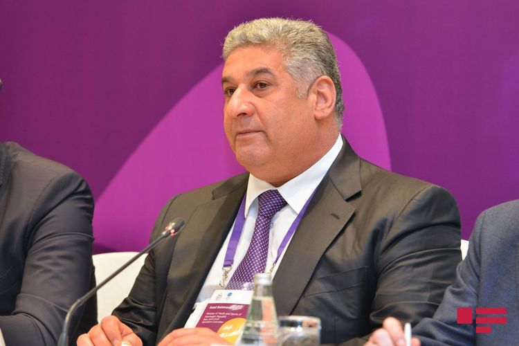 Azad Rəhimov Varşavada hesabat verəcək - Bakı-2019-la bağlı 