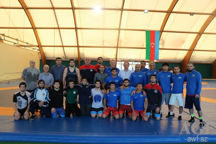 Azərbaycan yığmalarının heyəti açıqlandı - dünya çempionatı üçün