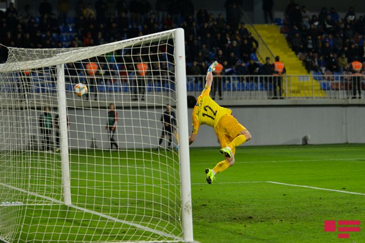 Azərbaycan yığması “doqquzluq”da