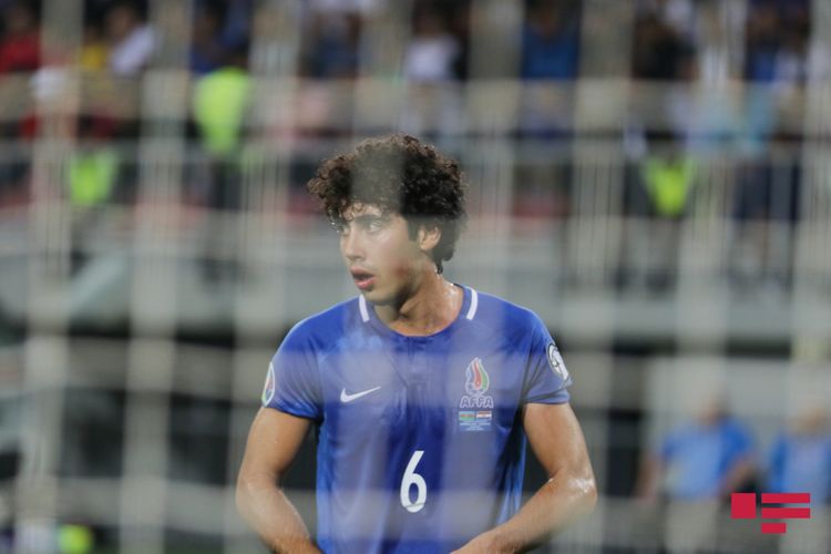 "Slovakiya ilə oyun daha çətin keçəcək" - Bəhlul Mustafazadə 