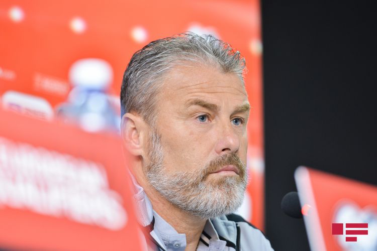 “Fasilədən sonra sanki Azərbaycan futbolçularında bir canlanma yaşandı” – Pavel Hapal