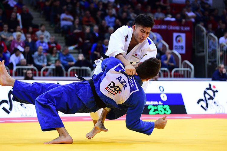 "Böyük Dəbilqə": İkinci gündə də medal olmadı