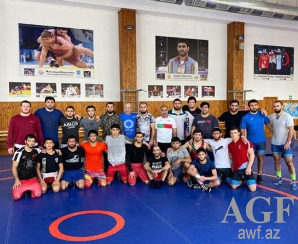 Hacı Əliyevlə Şərif Şərifov ALROSA kubokunda