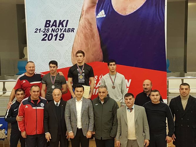 Ən güclü boksçular müəyyənləşdi - Azərbaycanda