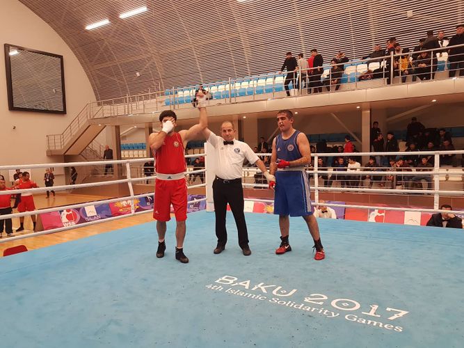 Ən güclü boksçular müəyyənləşdi - Azərbaycanda