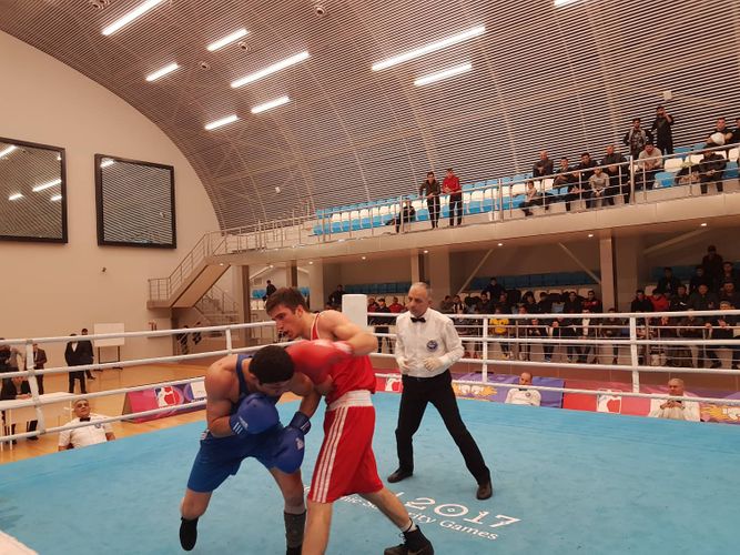 Ən güclü boksçular müəyyənləşdi - Azərbaycanda