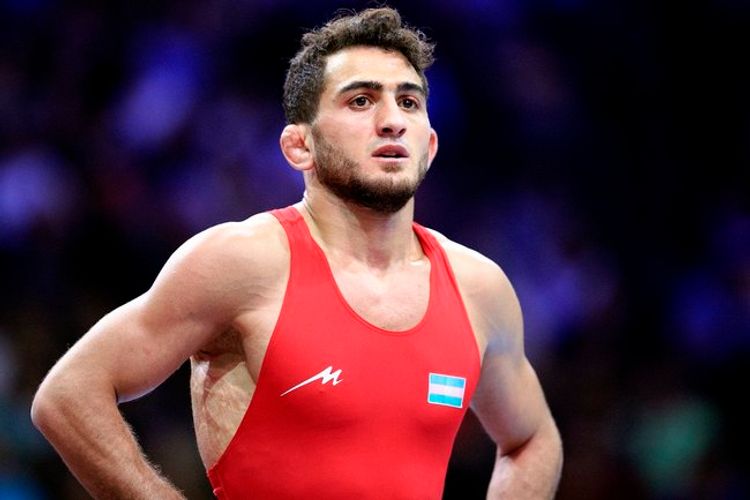 Hacı Əliyev: "Tokio son Olimpiadam olacaq" - MÜSAHİBƏ