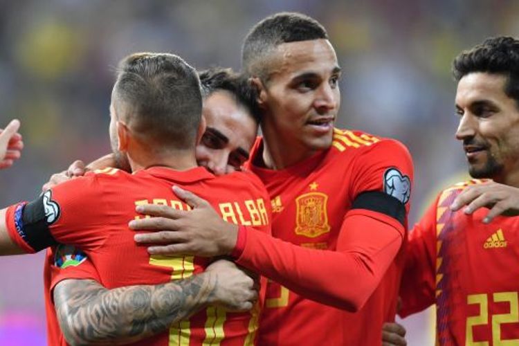 İspaniya millisi görünməmiş göstəriciyə imza atdı, Serxio Ramos rekordçu oldu