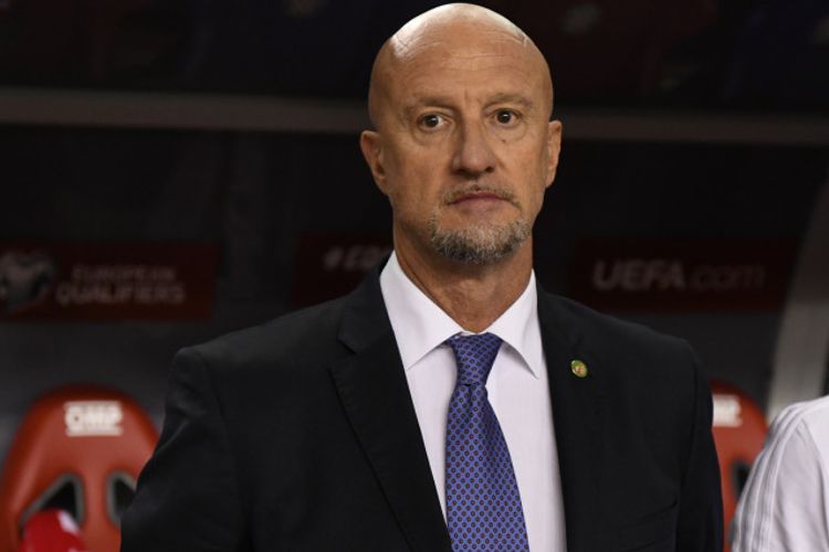 "Azərbaycan yığmasının vurduğu qol yəqin ki, təmiz idi" - Marko Rossi