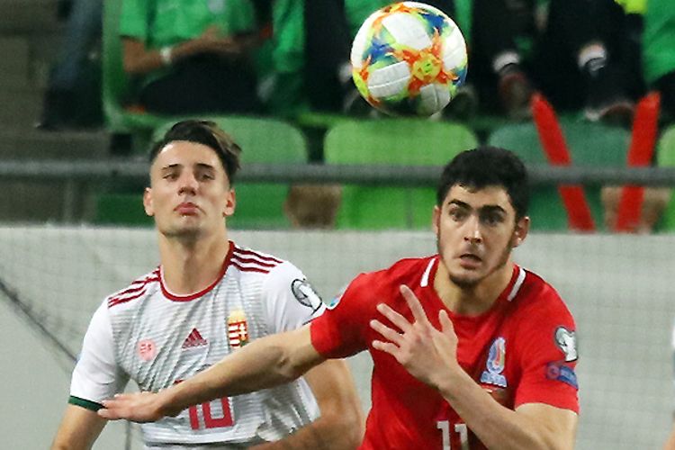 AVRO-2020: Ramil Şeydayev liderdir