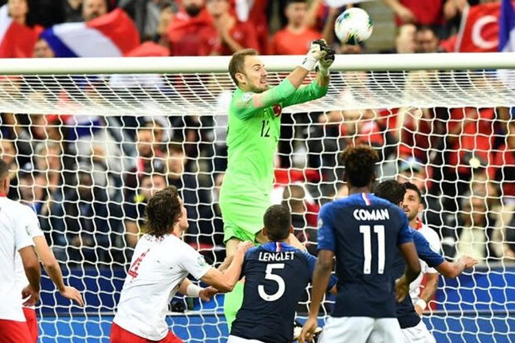 AVRO-2020: Ukrayna da final mərhələsində, Türkiyə Parisdə xal qazandı