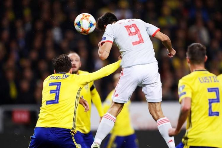 AVRO-2020: İspaniya final mərhələsinə yüksəldi