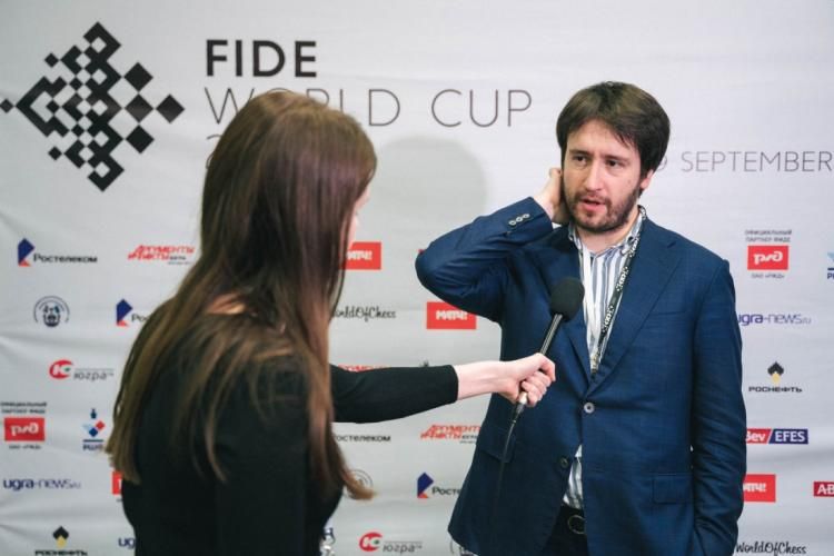 “İlk turdan bu nəticəyə hazır idim” - Teymur Rəcəbov