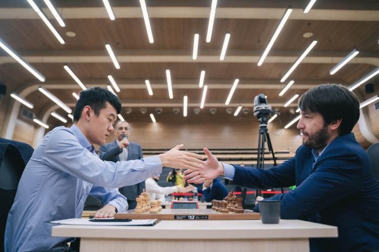 Teymur Rəcəbov Dünya Kubokunda mübarizəni sürətli şahmatda davam etdirəcək