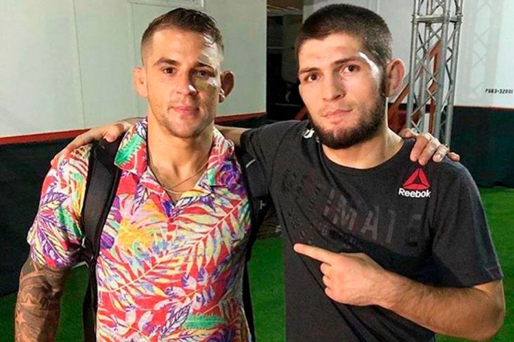 Həbib Nurməhəmmədov məğlub etdiyi rəqibin xeyriyyə fonduna 100 min dollar köçürdü