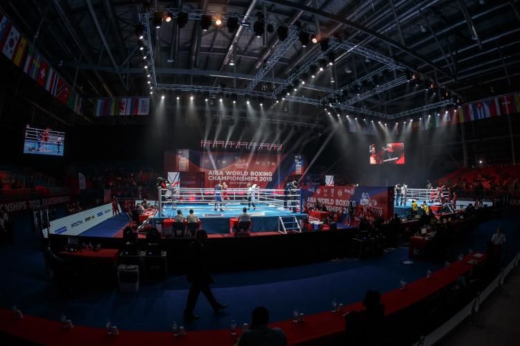 DÇ-2019: Məsud Yusifzadə 1/8 finalda