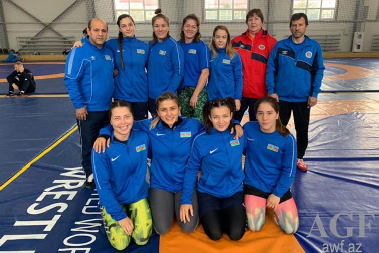 DÇ-2019: Daha 4 qadın güləşçimizin rəqibi bilindi