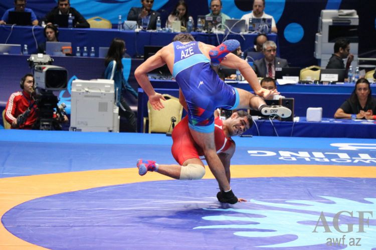 Daha 4 güləşçimizdən erkən vida - YENİLƏNİB