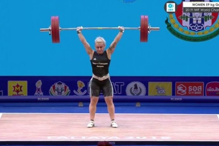 Boyanka Kostovadan dünya çempionatında uğursuz çıxış