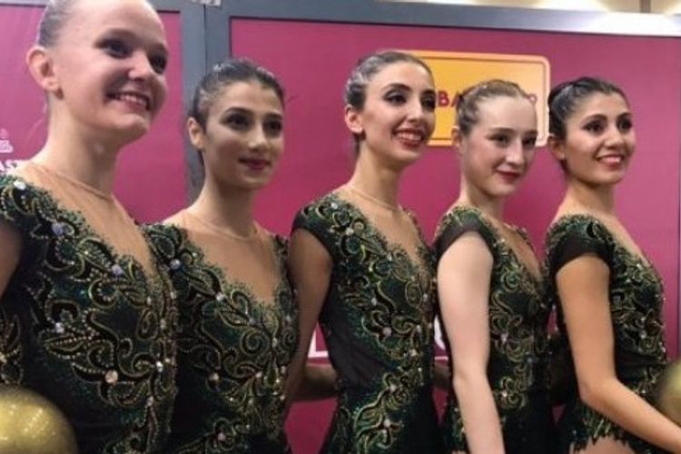 Tokio-2020-yə növbəti lisenziyanı gimnastlarımız qazandı