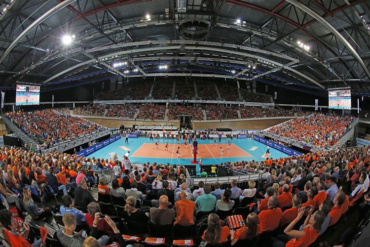 Yığma üçün son şans - Apeldornda