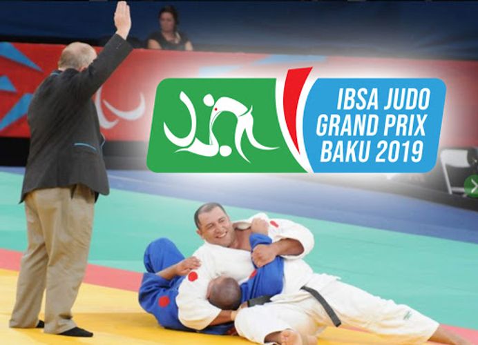 Paralimpiadaya son təsnifat yarışı Bakıda olacaq