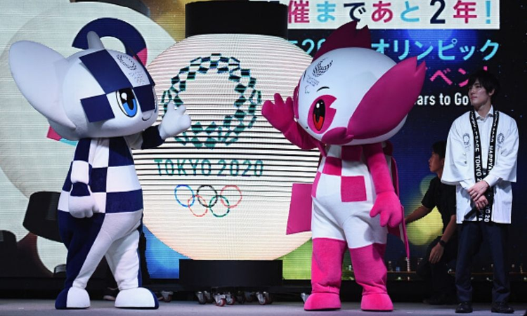 Olimpiadaya buraxılmayacaq - iki yığma