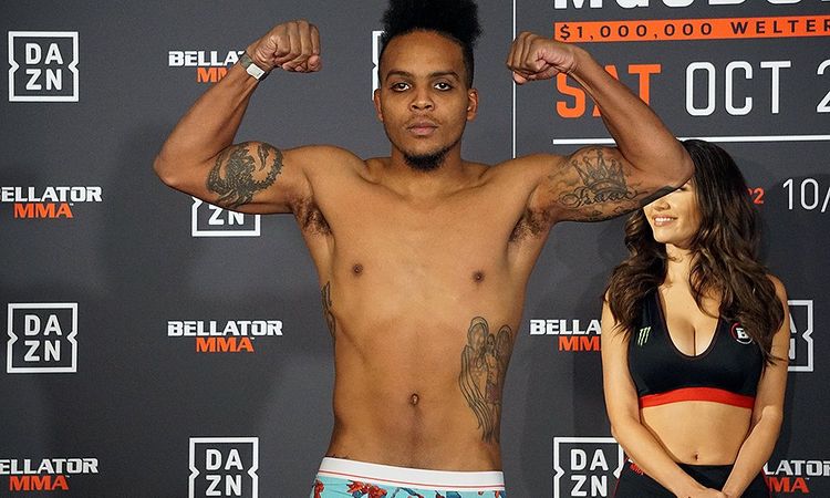 ABŞ-da güllələndi - MMA döyüşçüsü 