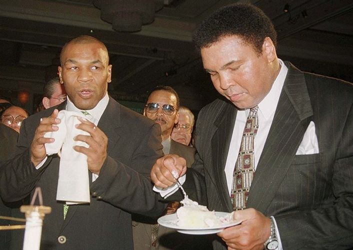 “Məhəmməd Əli tarixin ən yaxşısıdır” – Tayson