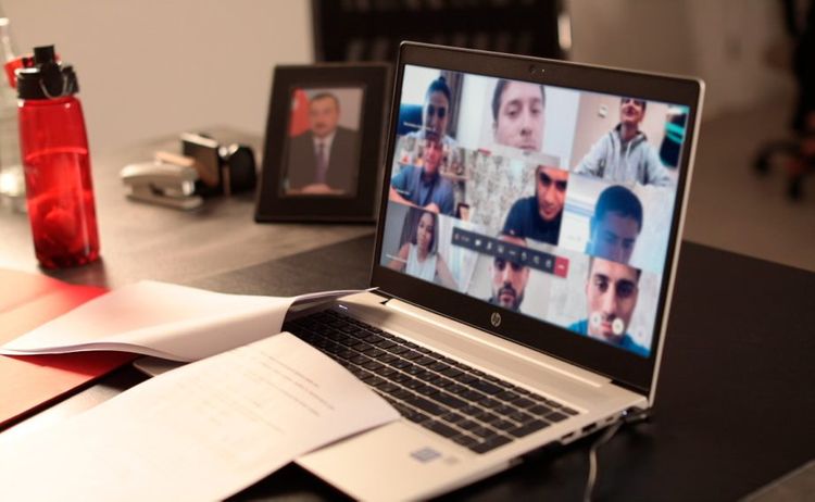 AMADA-da komissiyası sədri seçildi  - İlham Zəkiyev