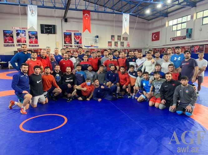 Birgə hazırlıqda – Azərbaycan və Türkiyə yığmaları