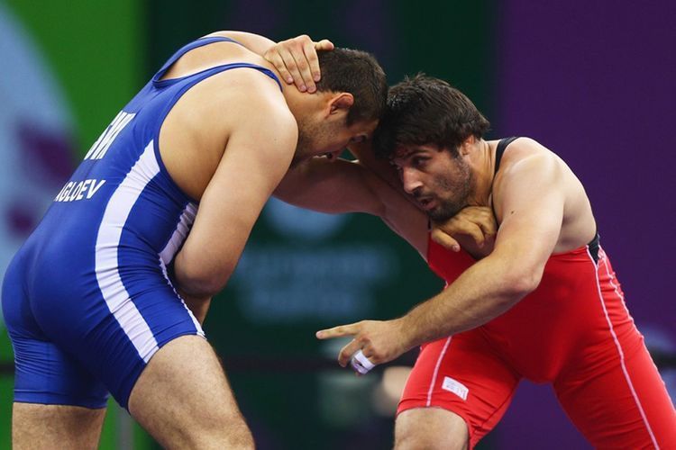 “Bürünc” döyüşünə çıxan 3 güləşçimizin 3-ü də uduzdu – Dünya Kubokunda 