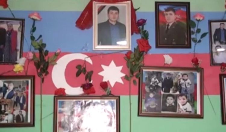 Vətən Müharibəsində şəhid olan cüdoçularımız - FOTOSESSİYA