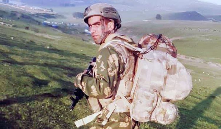 Vətən Müharibəsində şəhid olan cüdoçularımız - FOTOSESSİYA