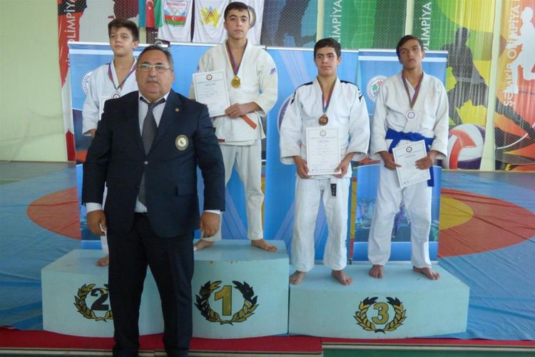 Vəfat etdi - cüdo üzrə ilk SSRİ idman ustamız