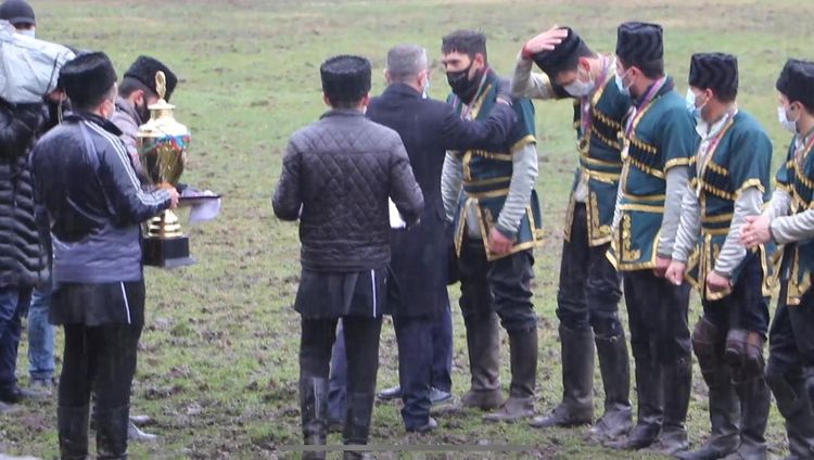 Qalibi müəyyənləşdi - “Prezident Kuboku”nun