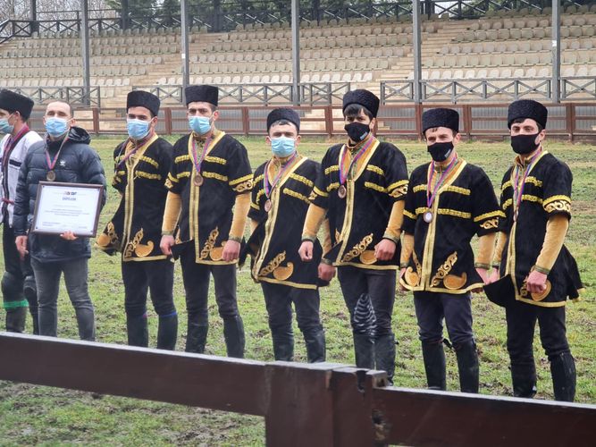 Qalibi müəyyənləşdi - “Prezident Kuboku”nun