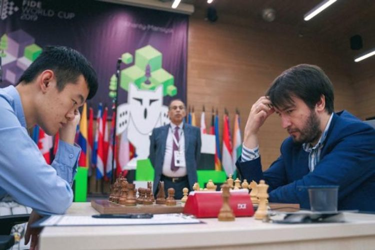 İddiaçıların Turnirinin ilk turunda çinlilərlə oynamayacaq - Teymur Rəcəbov